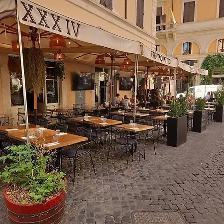 Navona Sweet Apartamento Roma